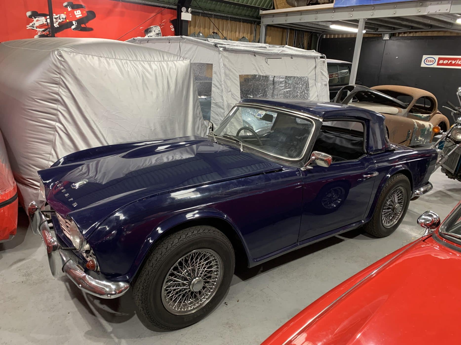 121023 1963 Triumph TR4A 2 1