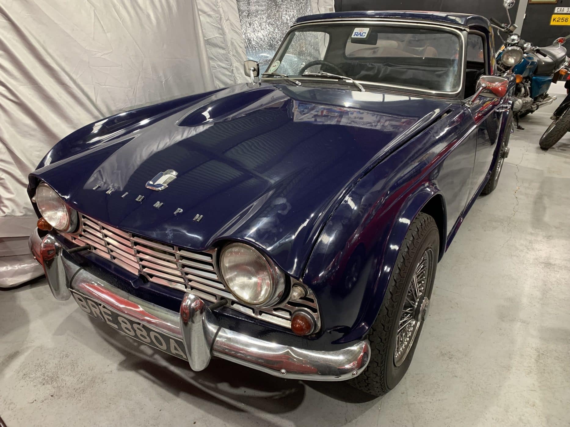 121023 1963 Triumph TR4A 3 1