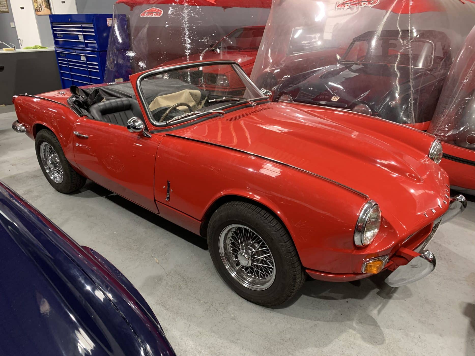 121023 1968 Triumph Spitfire 2 1