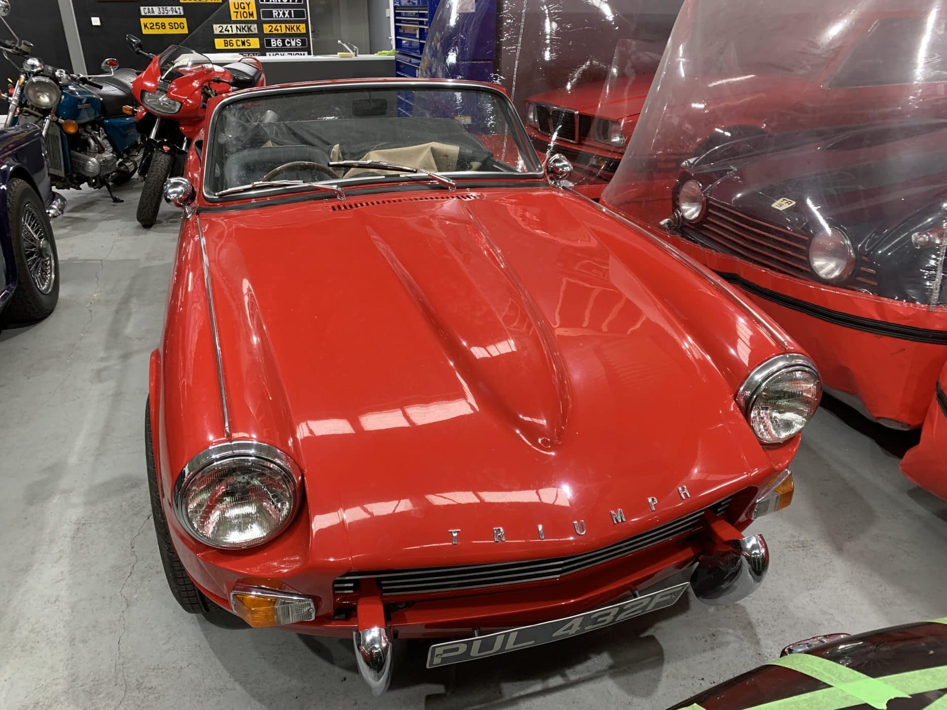 121023 1968 Triumph Spitfire 3 1