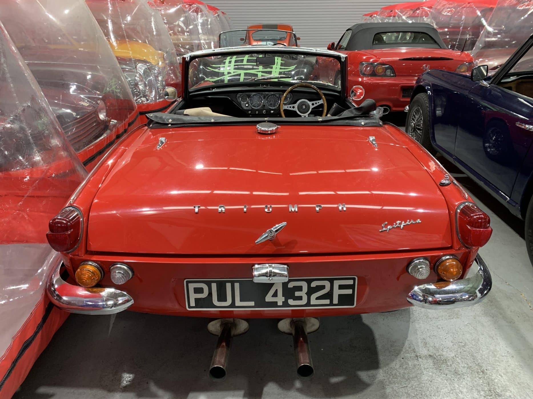 121023 1968 Triumph Spitfire 5 1