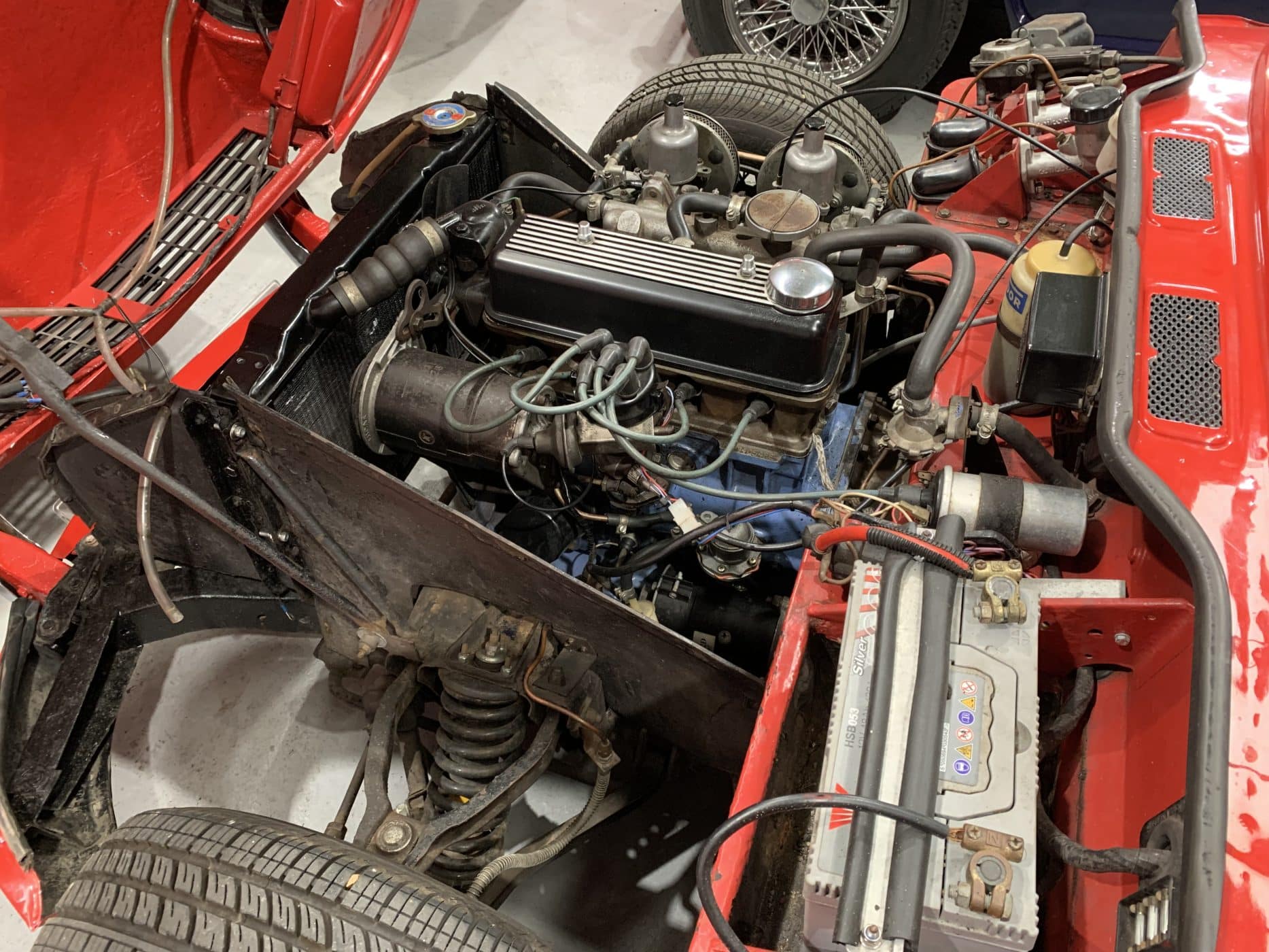 121023 1968 Triumph Spitfire 6 1