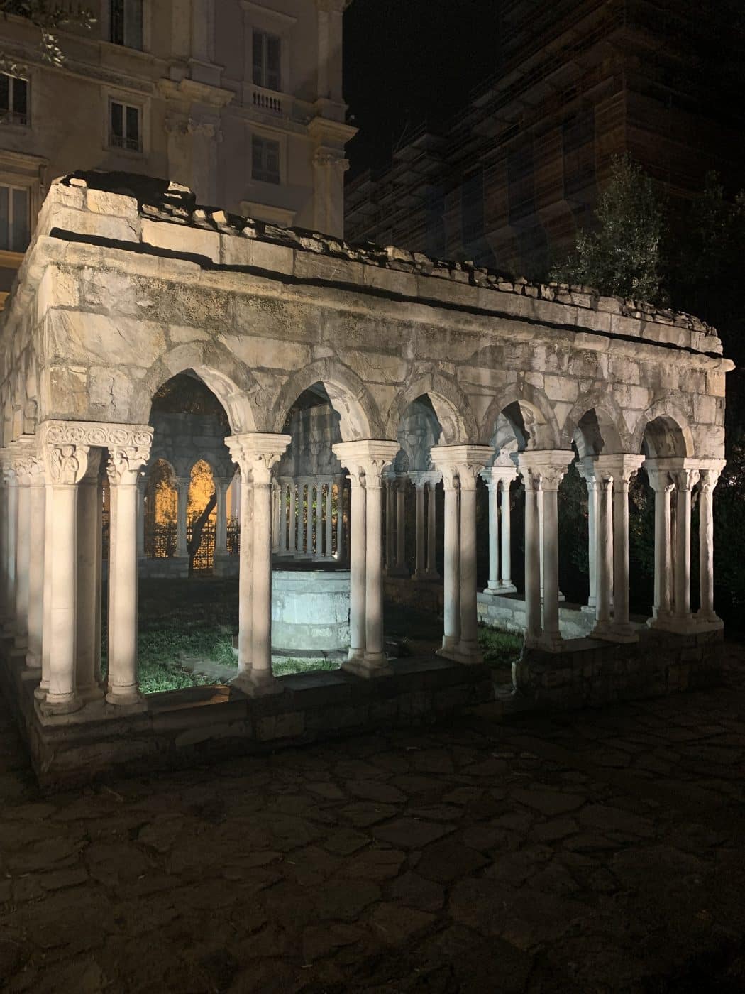 17102023 Monaco to Genoa Trip Marine Services Genoa 13 1