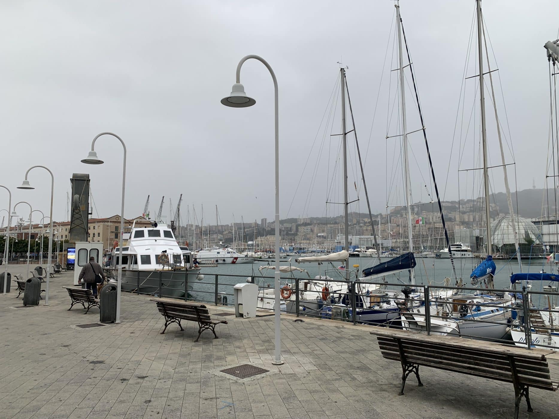 17102023 Monaco to Genoa Trip Marine Services Genoa 34 1