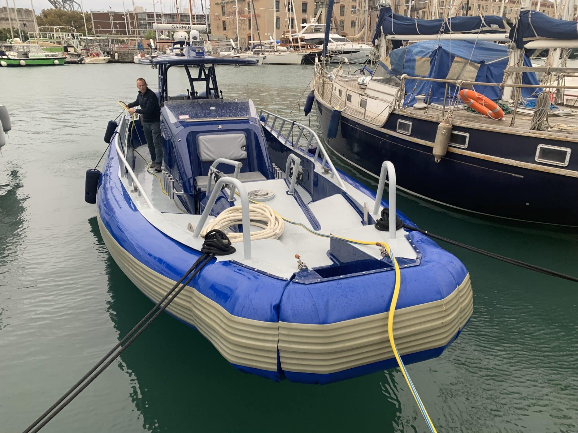 Marine Services - Bridge Classic Cars