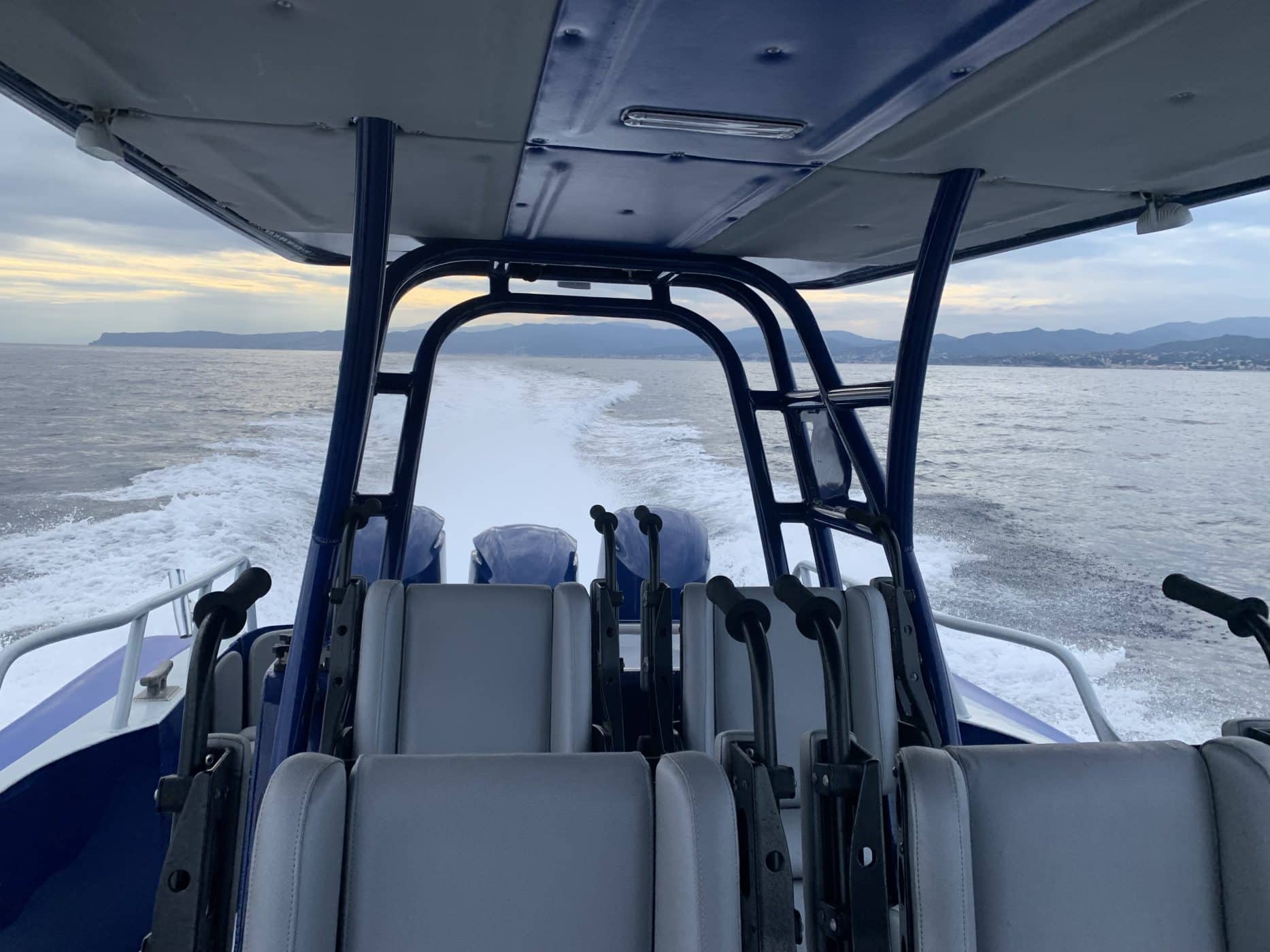 17102023 Monaco to Genoa Trip Marine Services Genoa 5 1