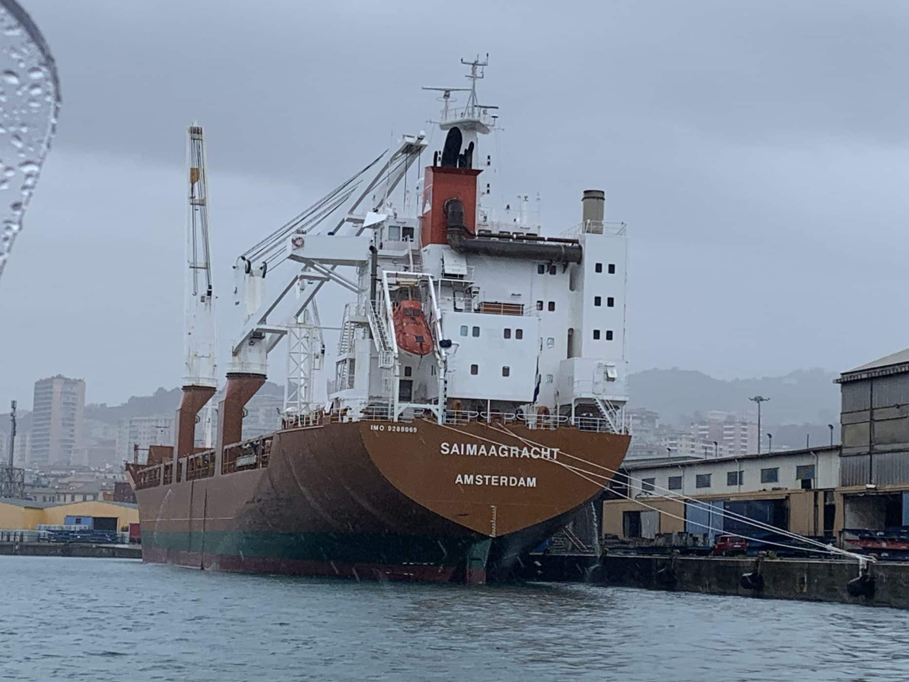 17102023 Monaco to Genoa Trip Marine Services Genoa 52 1