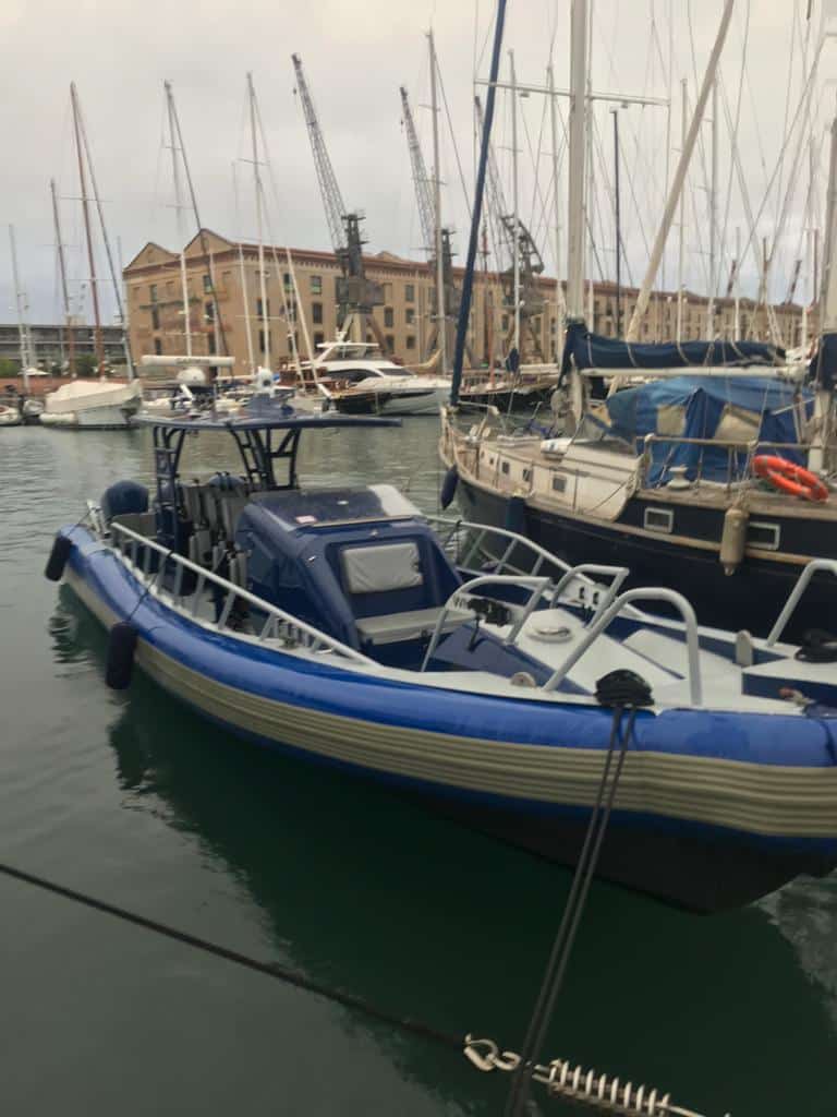Marine Services - Bridge Classic Cars