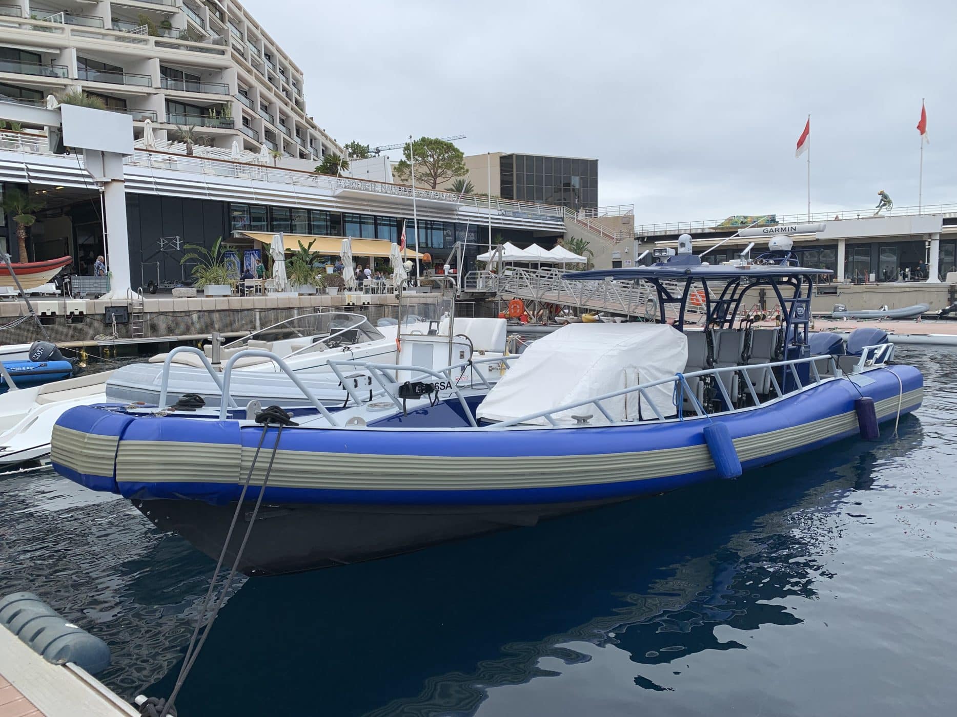 Marine Services - Bridge Classic Cars