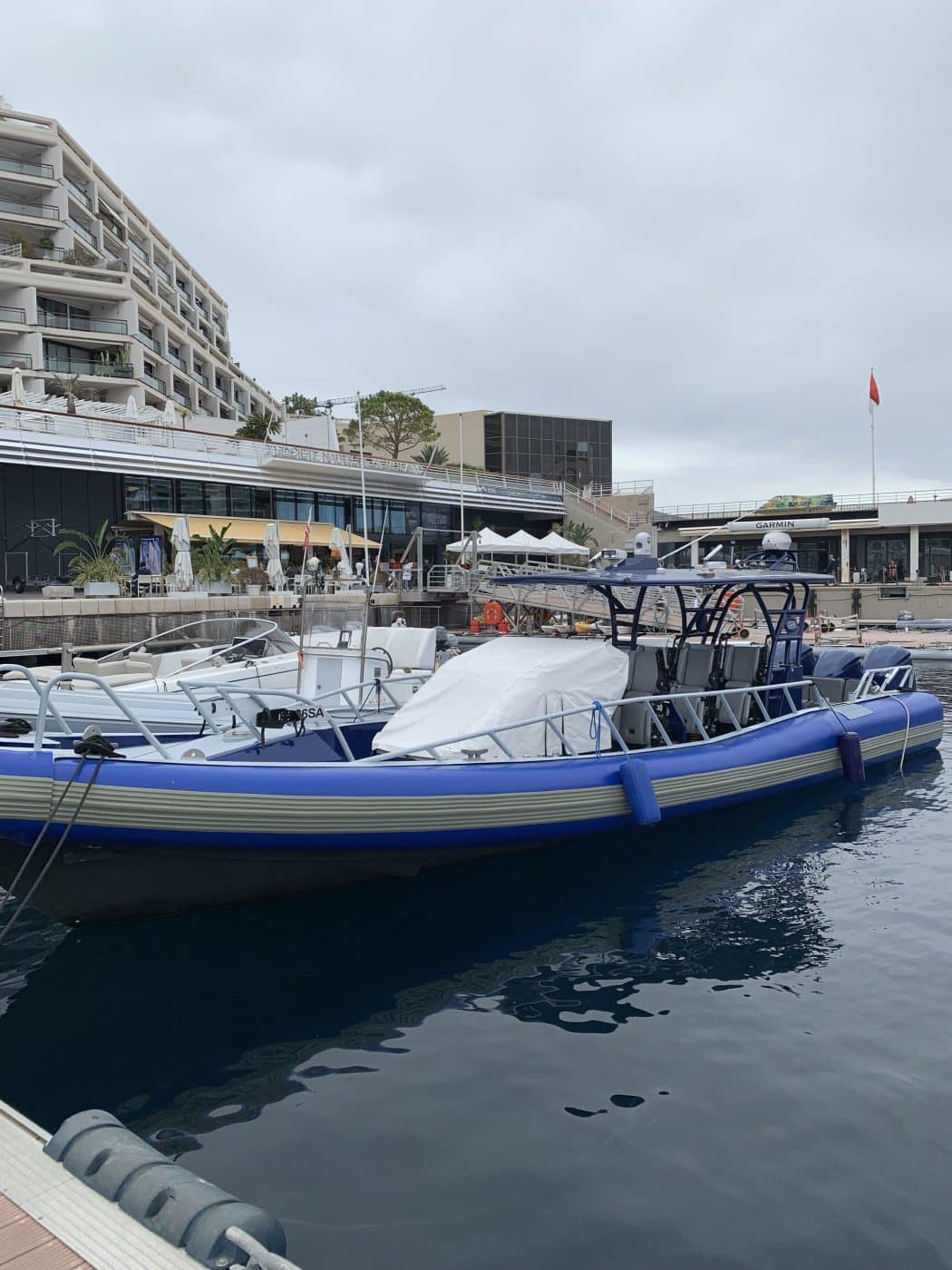 Marine Services - Bridge Classic Cars