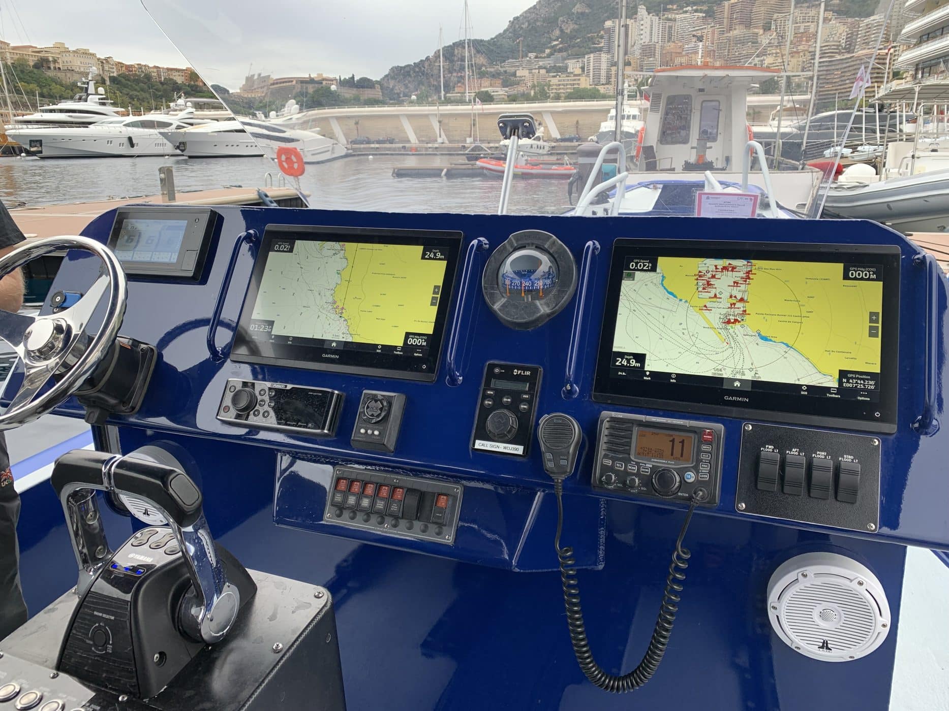Marine Services - Bridge Classic Cars