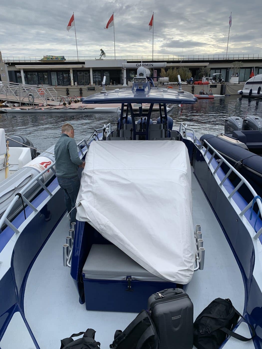 Marine Services - Bridge Classic Cars