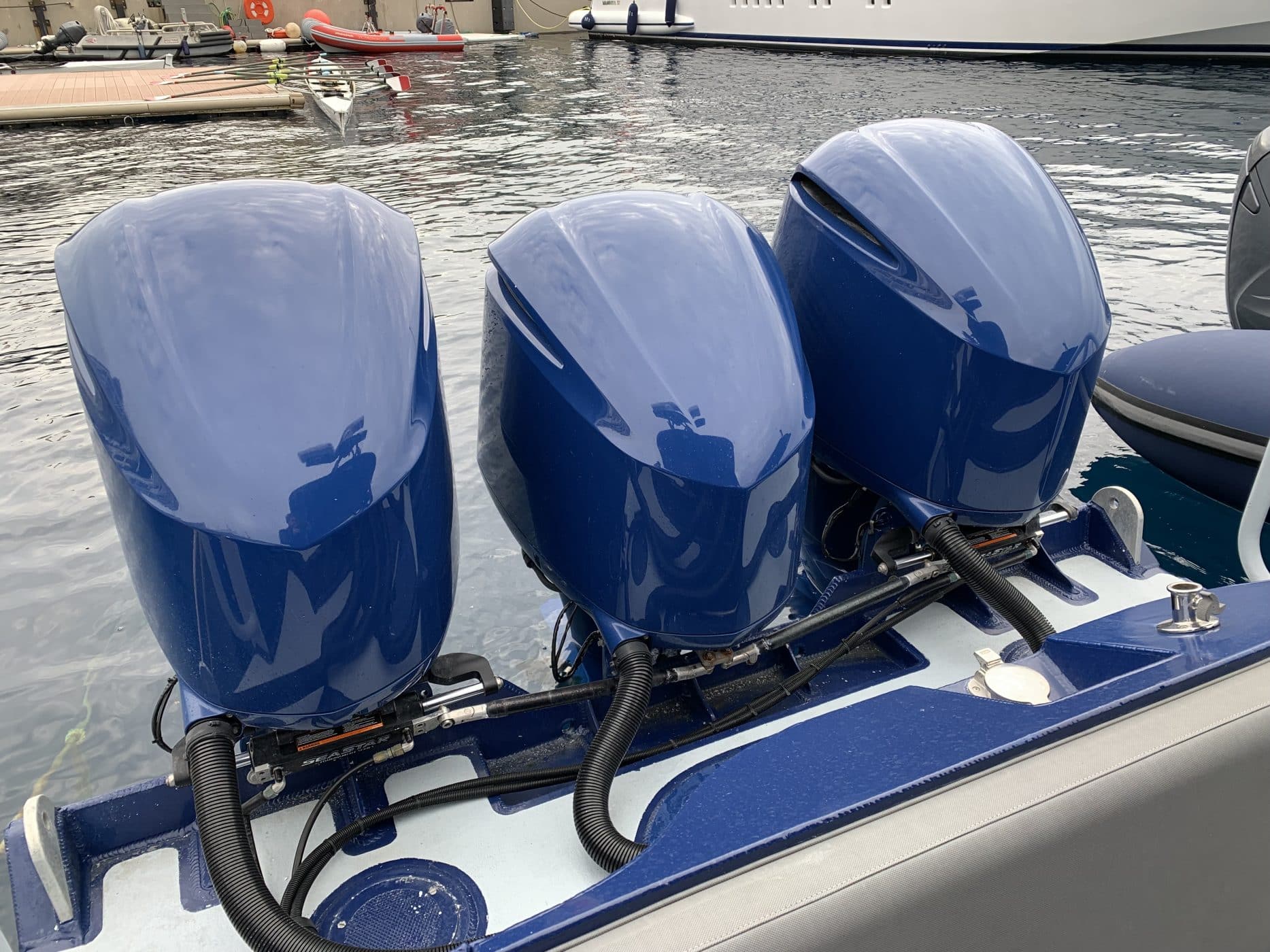 Marine Services - Bridge Classic Cars