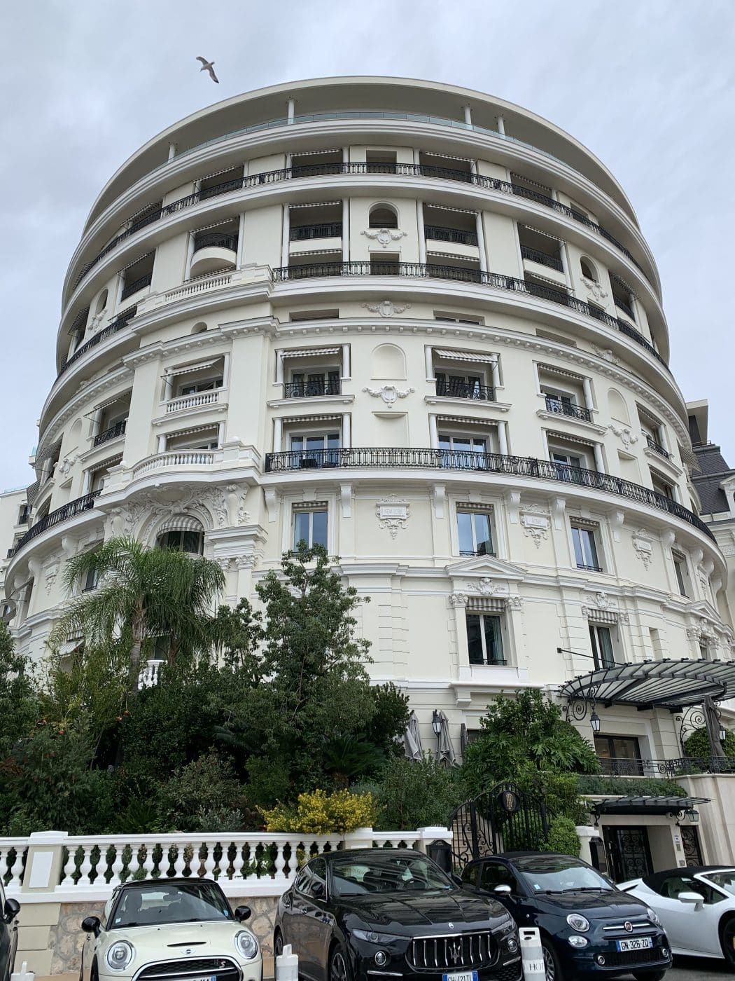 17102023 Monaco to Genoa Trip Marine Services Monaco 66 1