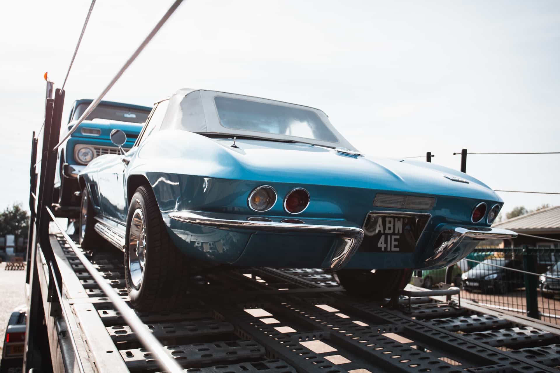 1967 Corvette Arrival 01 29 1