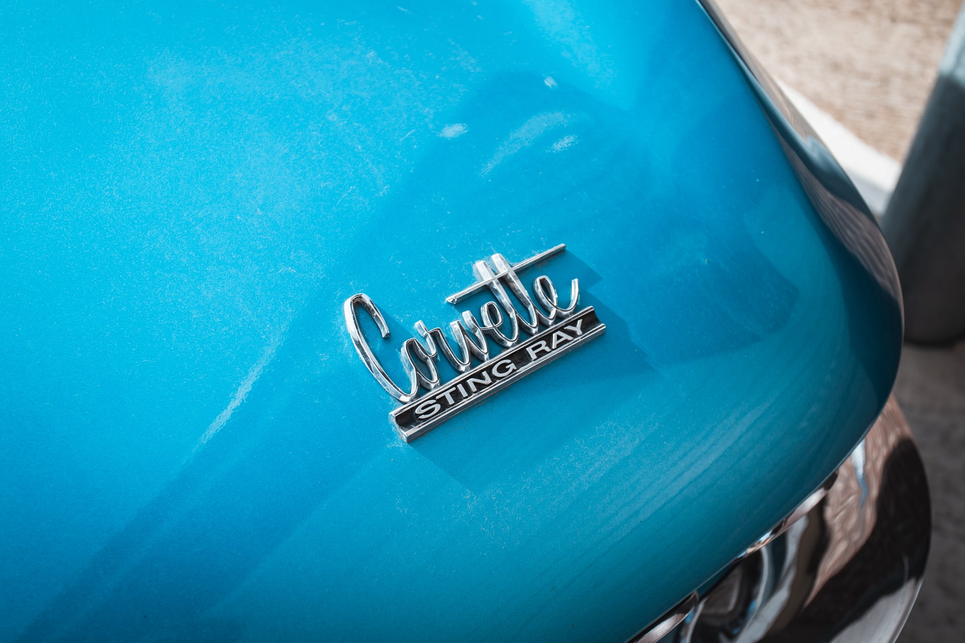 1967 Corvette Arrival 01 3 1