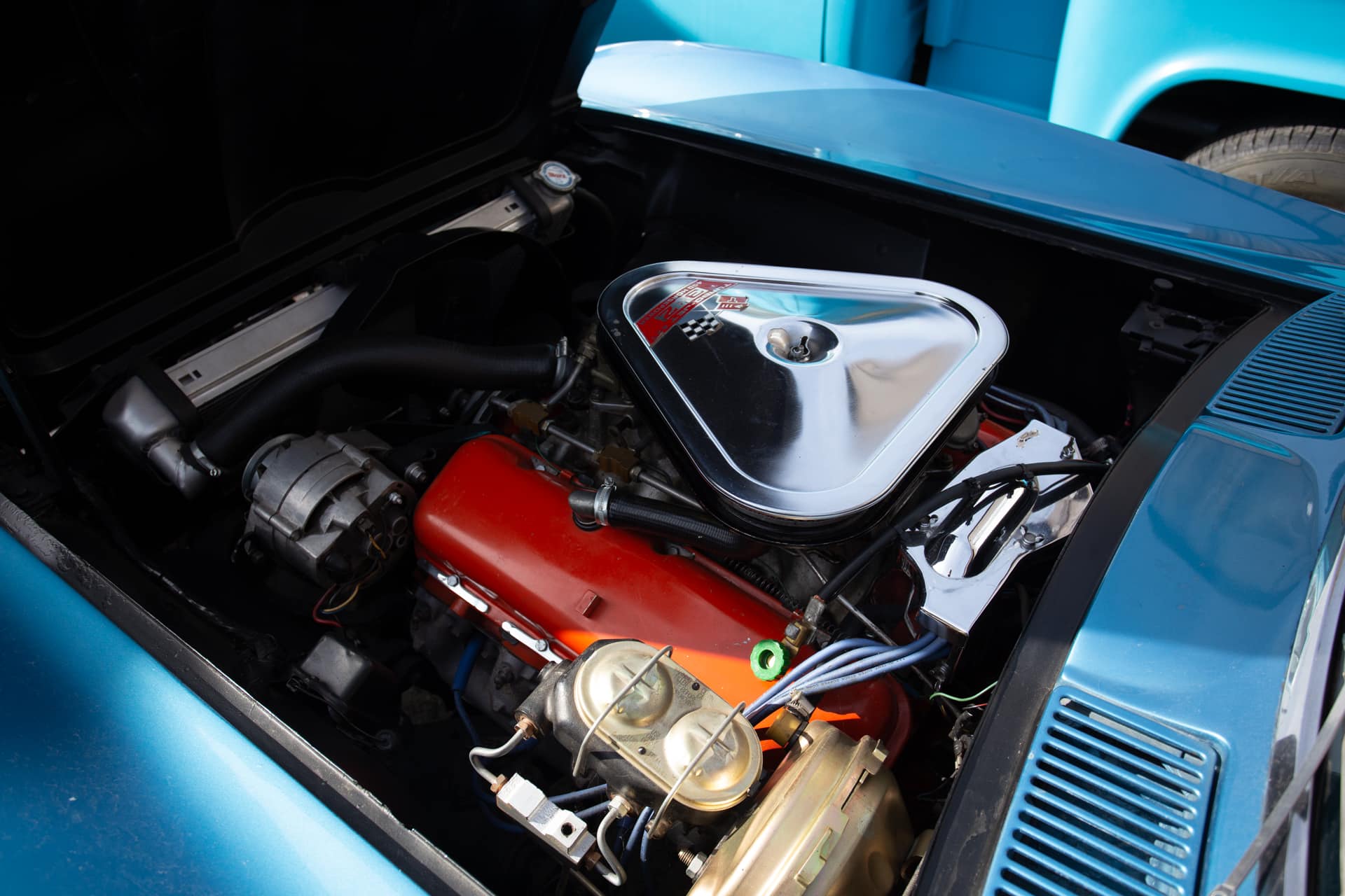 1967 Corvette Arrival 01 4 1