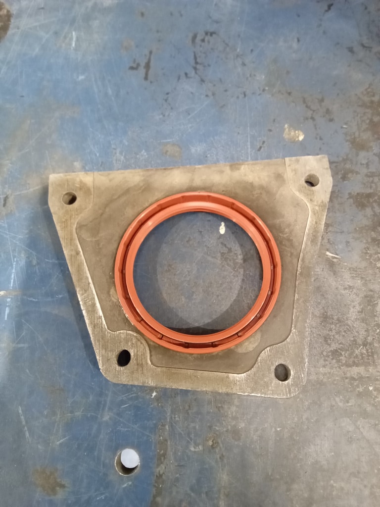 1972 Ford Transit Mk1 Gearbox 07 1