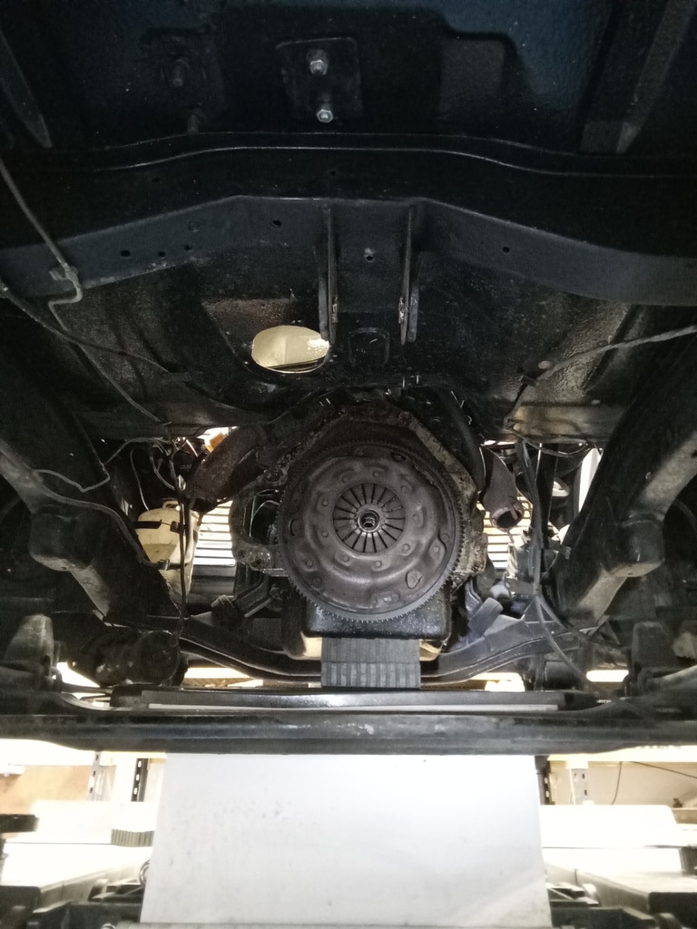 1972 Ford Transit Mk1 Gearbox 10 1