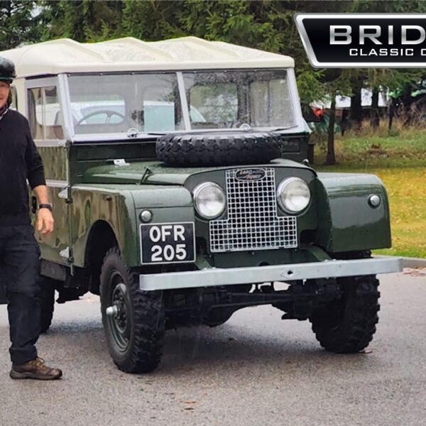 1953 Land Rover Series 1
