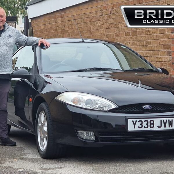 2001 Ford Cougar V6