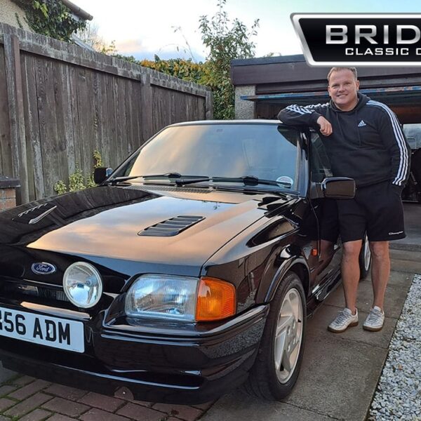1991 Ford Escort RS Turbo Series 2