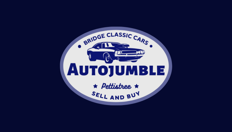 Auto Jumble by Bridge Classic Cars