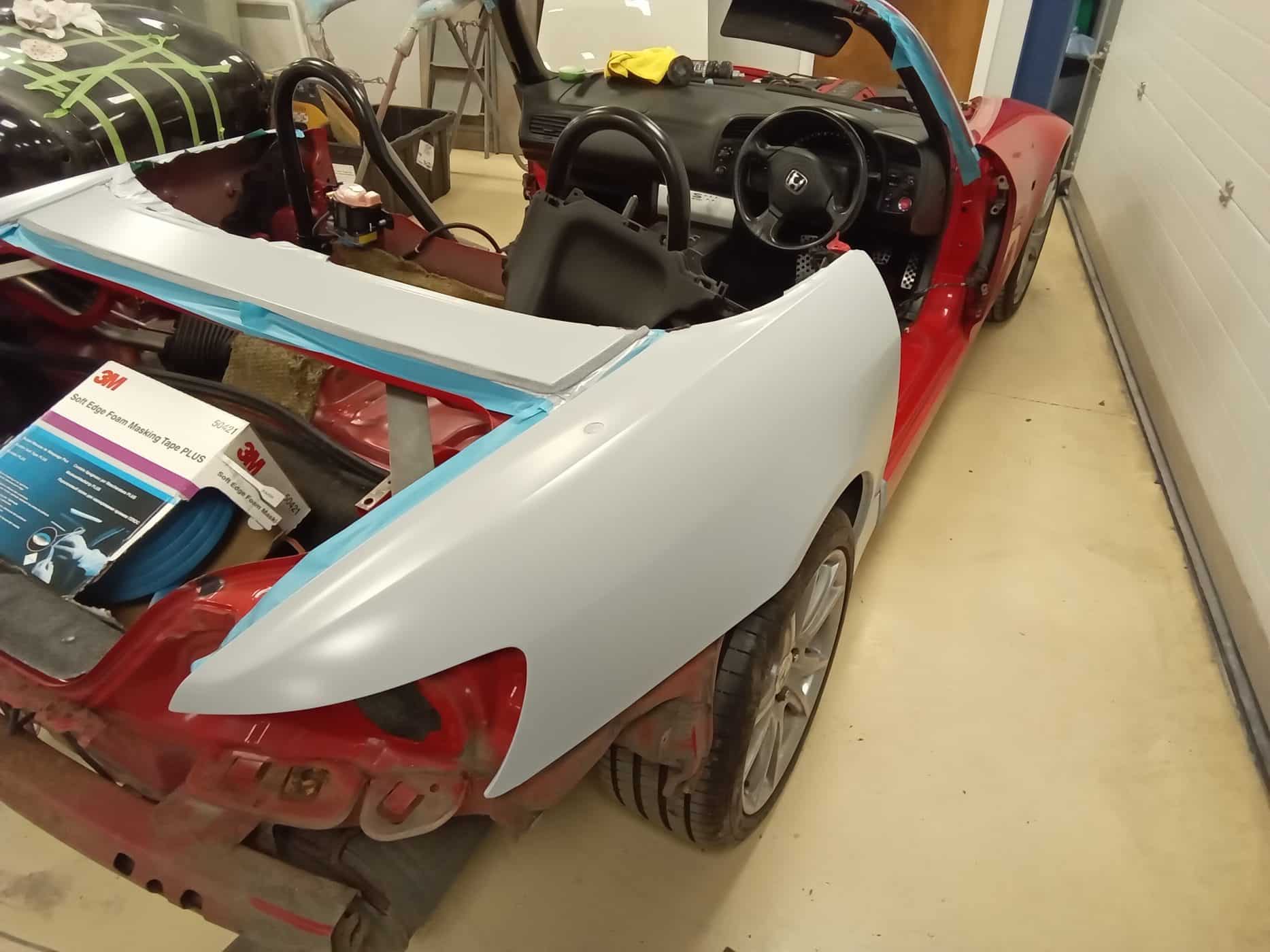 15112023 2005 Honda S2000 in primer 13 1
