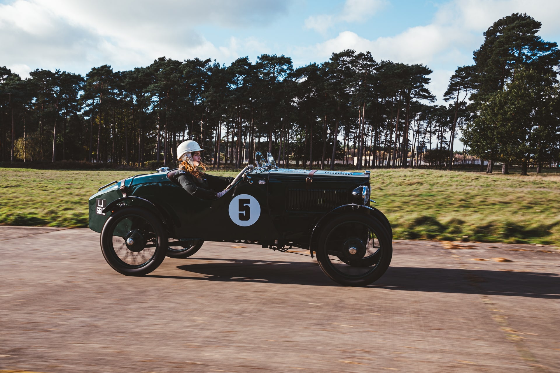 1932 Austin 7 Ulster Product Photos 60 1