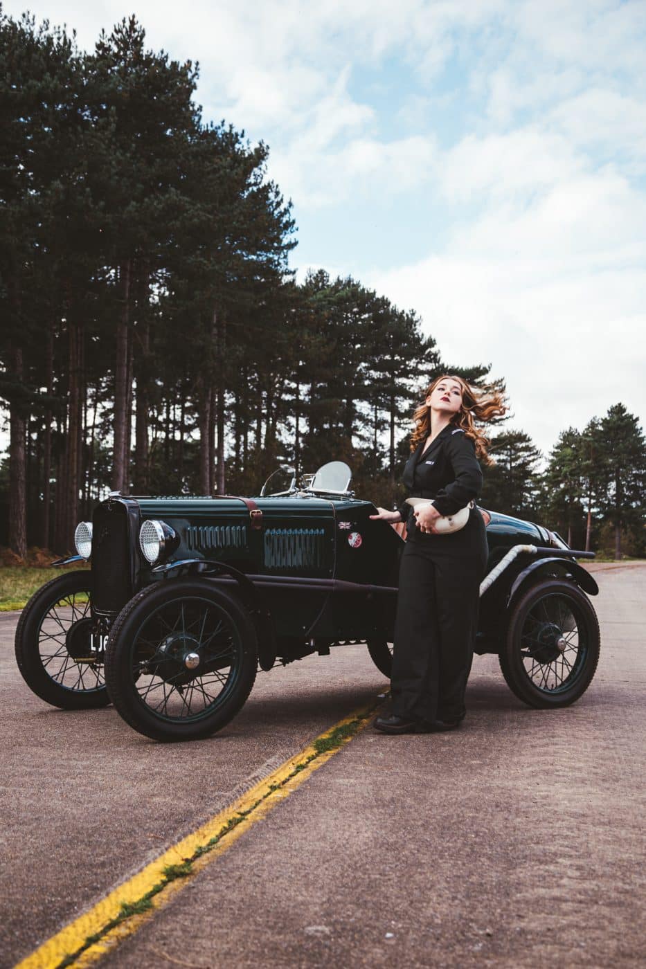 1932 Austin 7 Ulster Product Photos 64 1
