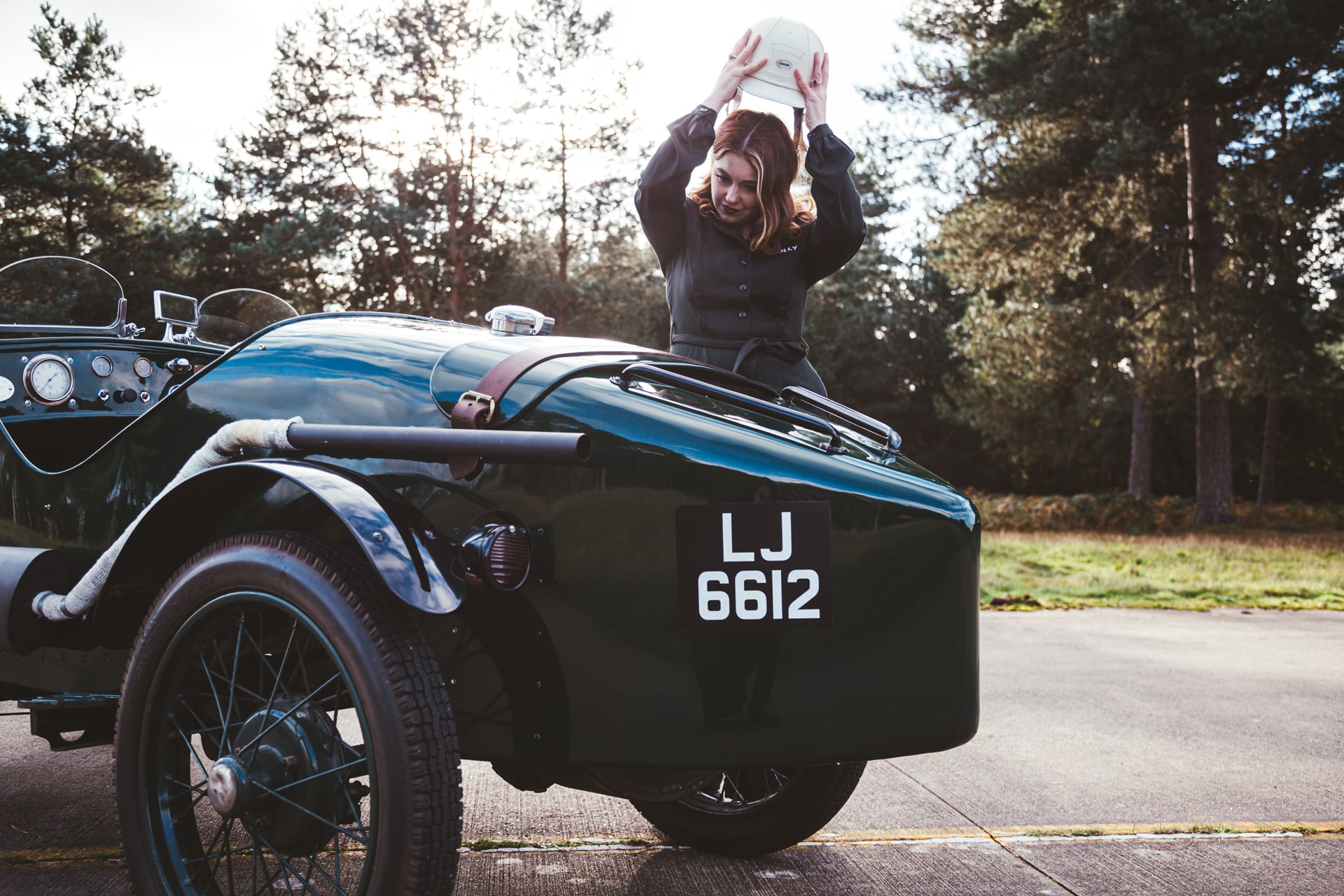 1932 Austin 7 Ulster Product Photos 87 1