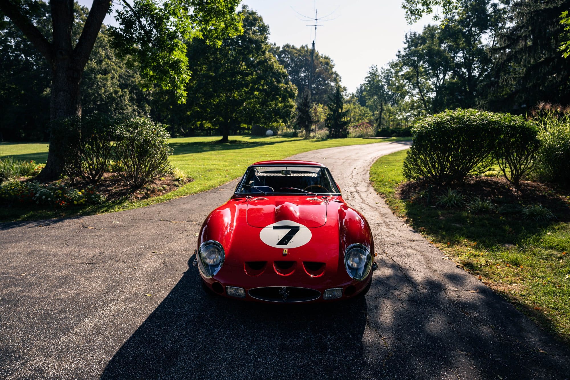 1962 Ferrari 330 LM / 250 GTO, chassis 3765