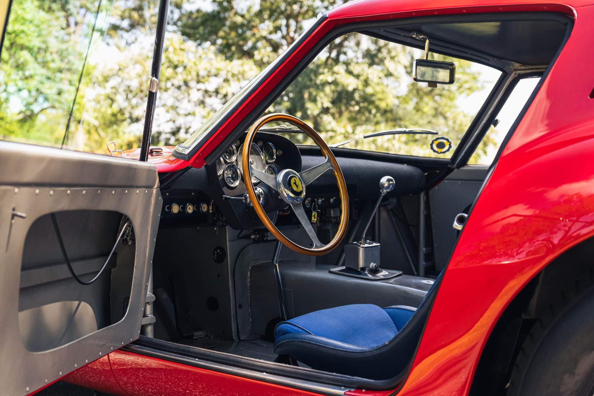 1962 Ferrari 330 LM / 250 GTO, chassis 3765