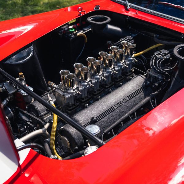1962 Ferrari 330 LM / 250 GTO, chassis 3765