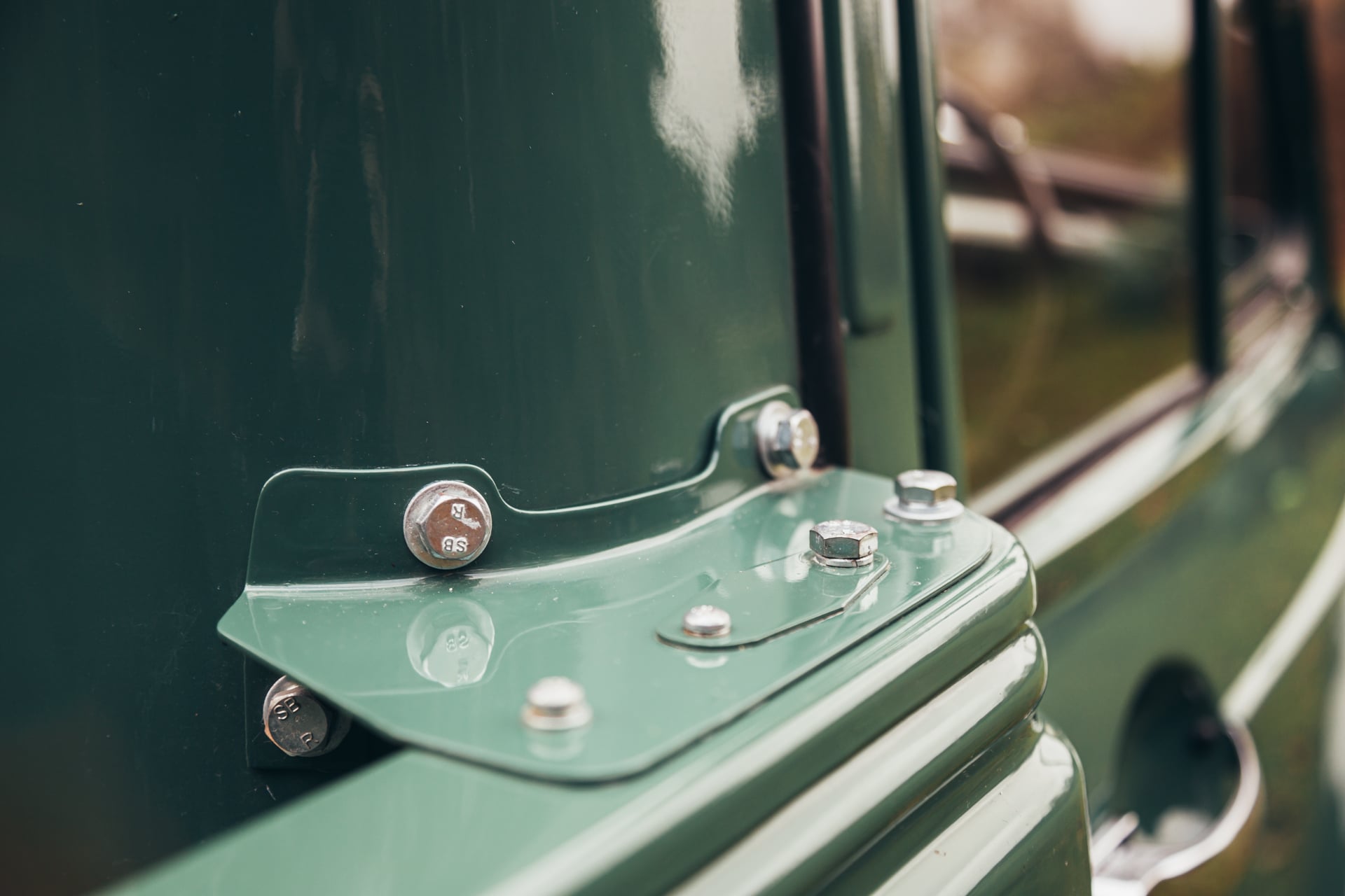 1968 Morris Minor Pickup Product Photos 27