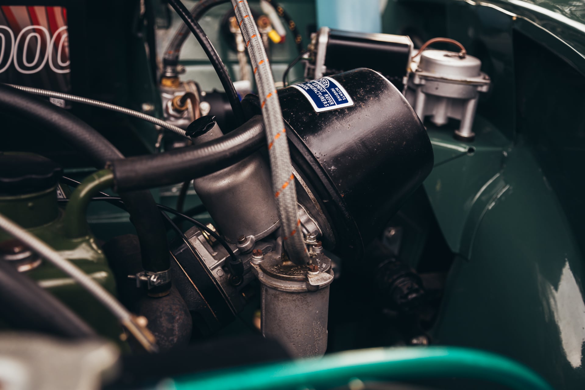 1968 Morris Minor Pickup Product Photos 43
