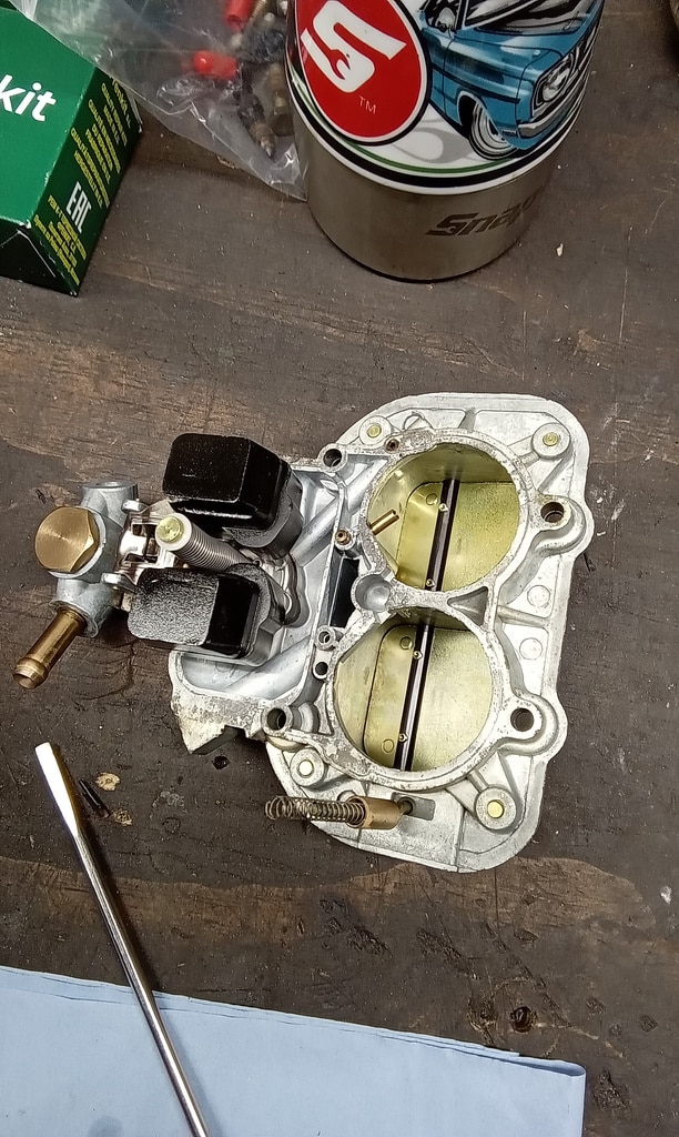 1979 Ford Escort Ghia Repairs 31 1