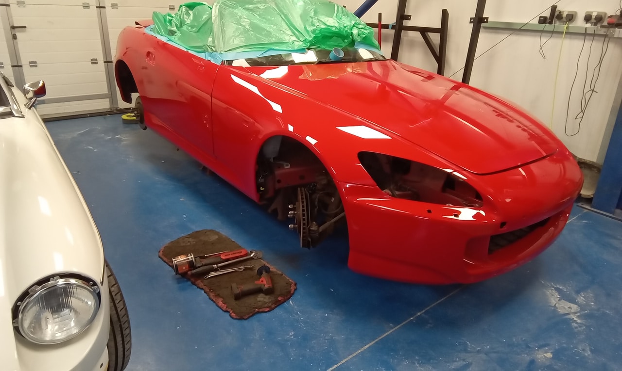 29112023 2005 Honda S2000 brakes 1 1