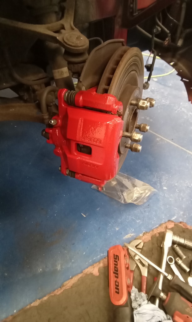 29112023 2005 Honda S2000 brakes 2 1