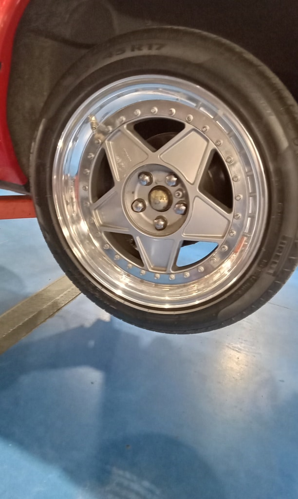 30112023 1984 Ferrari 308 inspection and repairs 10 1