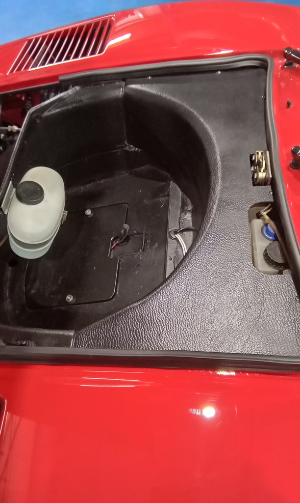 30112023 1984 Ferrari 308 inspection and repairs 7 1
