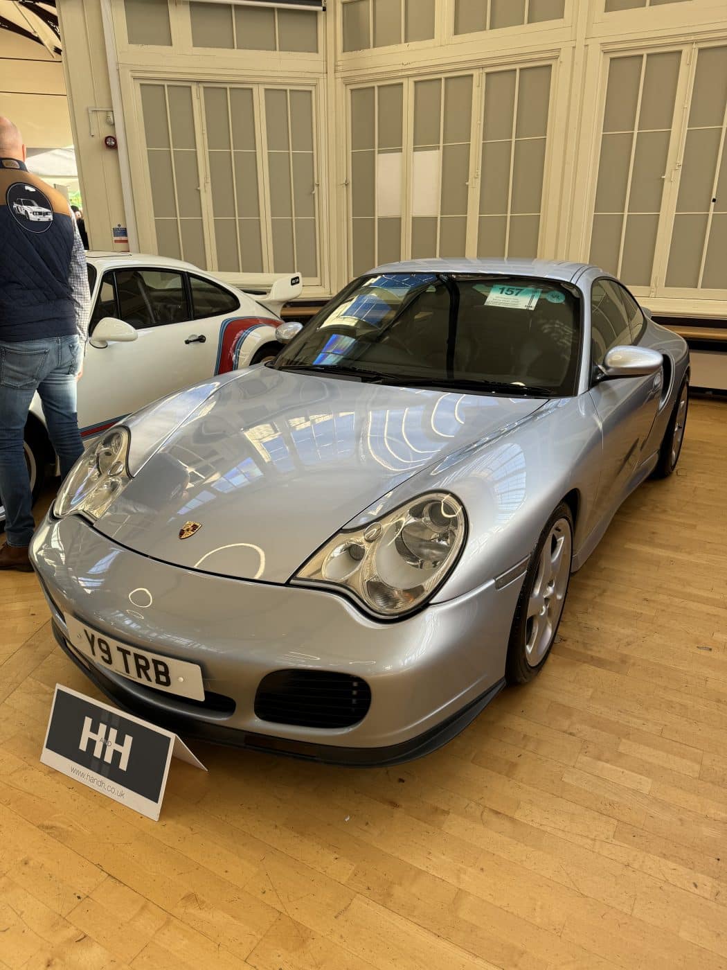 Classic Car Auction - H and H - Bridge Classic Cars