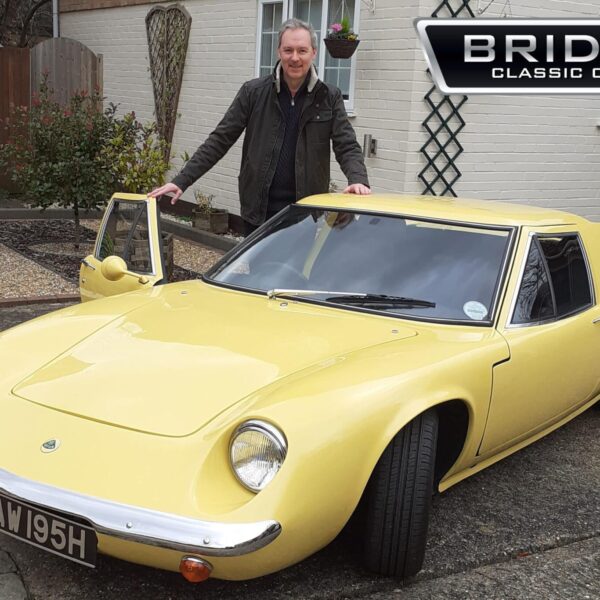 1970 Lotus Europa
