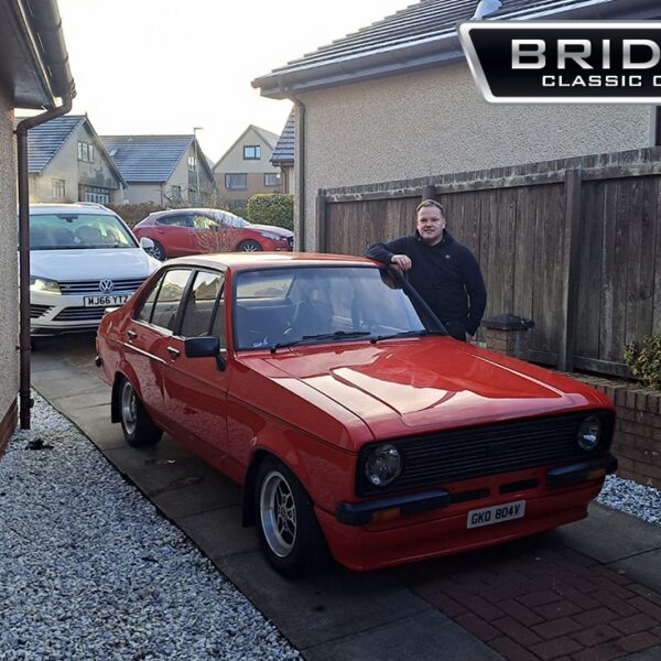 1979 Ford Escort Mk2