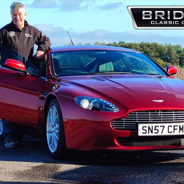 2007 Aston Martin V8 Vantage