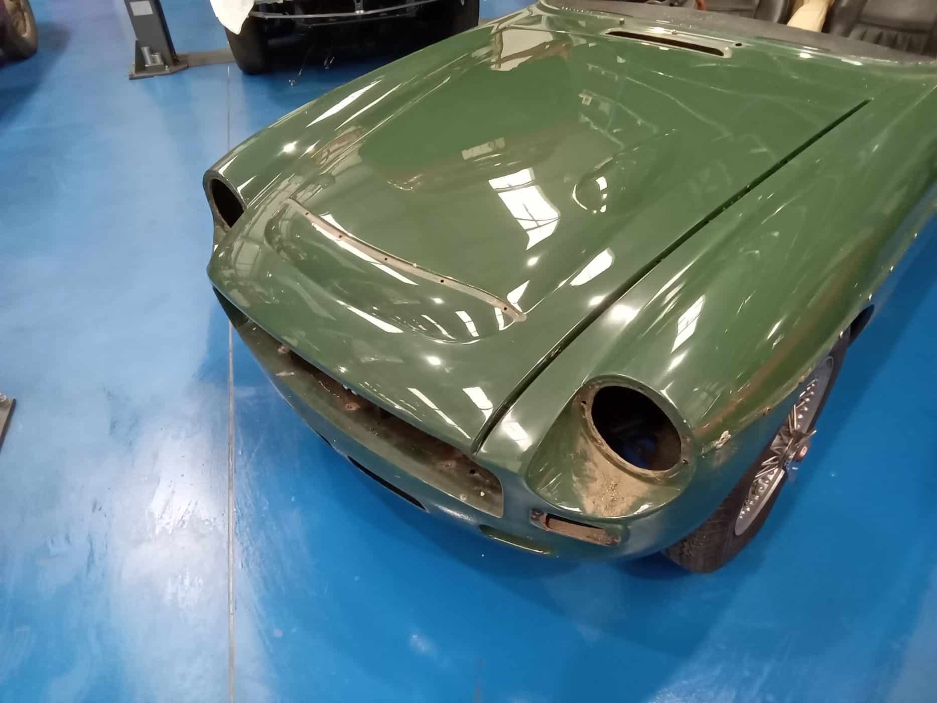 041223 1969 MGC GT Teardown34 1
