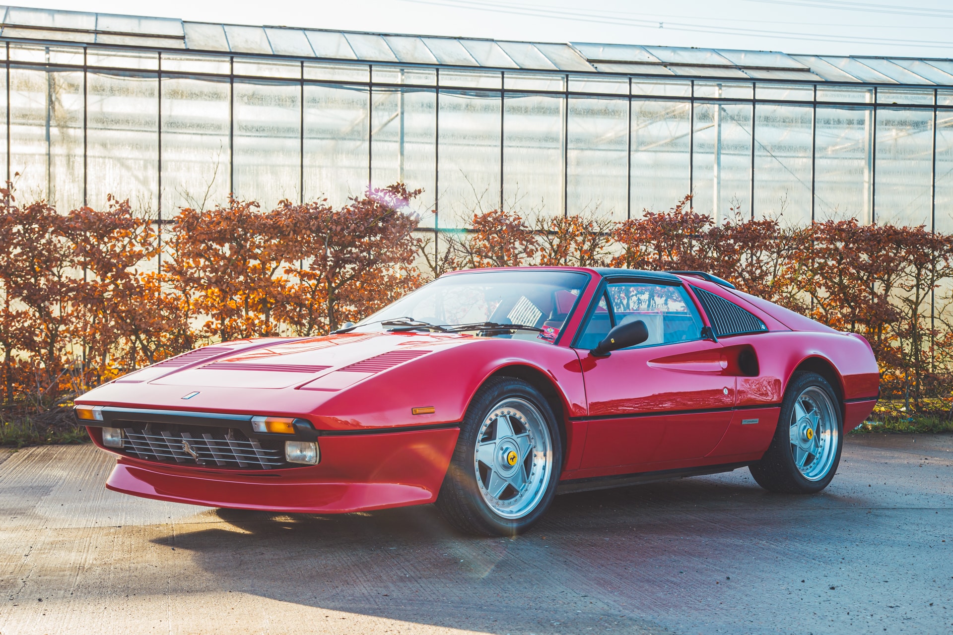 1984 Ferrari 308 GTSi Product Photos 20 2 1