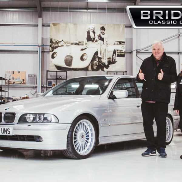 2002 Alpina B10 V8S