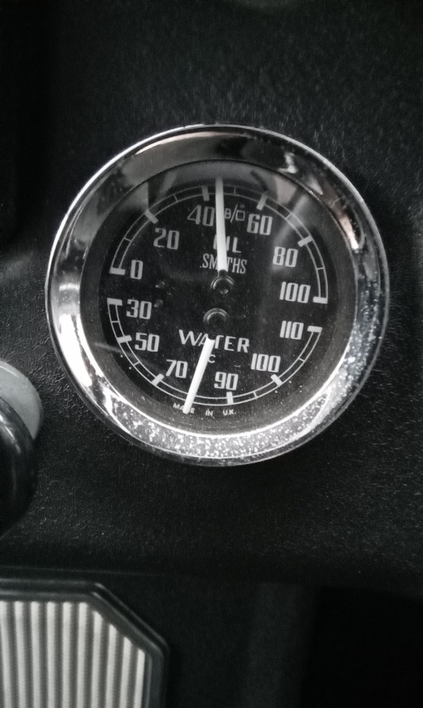 21122023 1970 MGB Roadster run up and road test 4 1