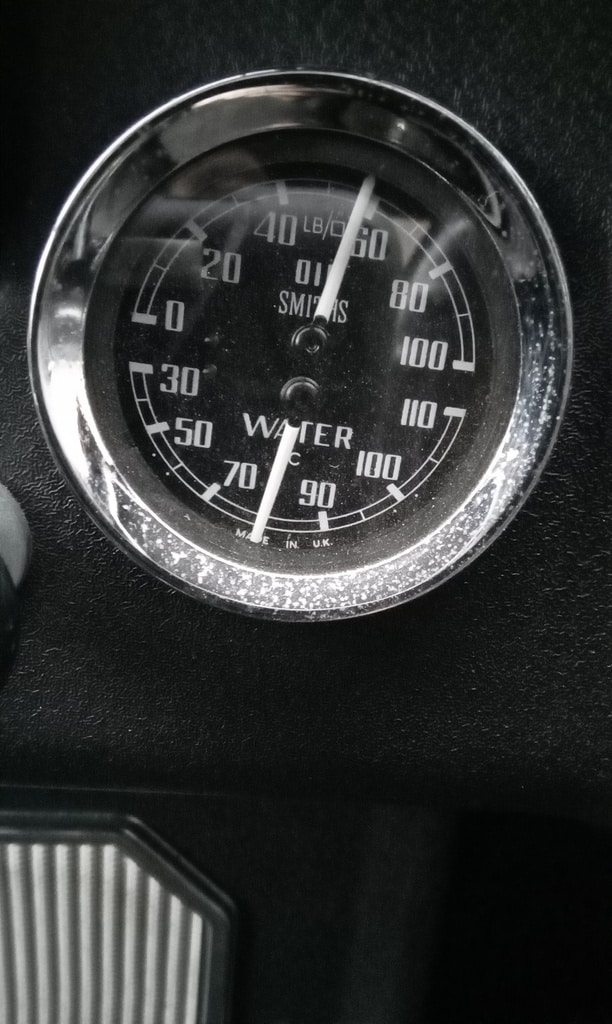 21122023 1970 MGB Roadster run up and road test 5 1
